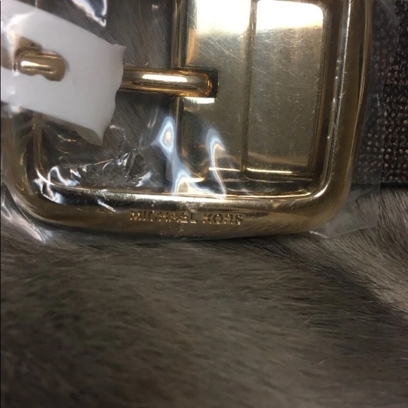 Michael Kors Women’s Reversible Belt Size S main image 7